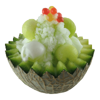 Honeydew Snow Ice-2